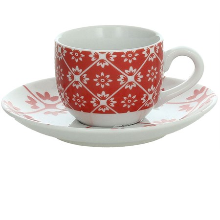 set 6 tazzine da caffe piper