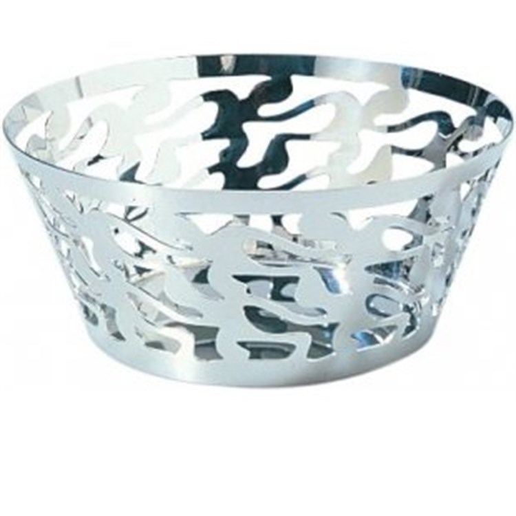 Ethno Cestino Rotondo Basso