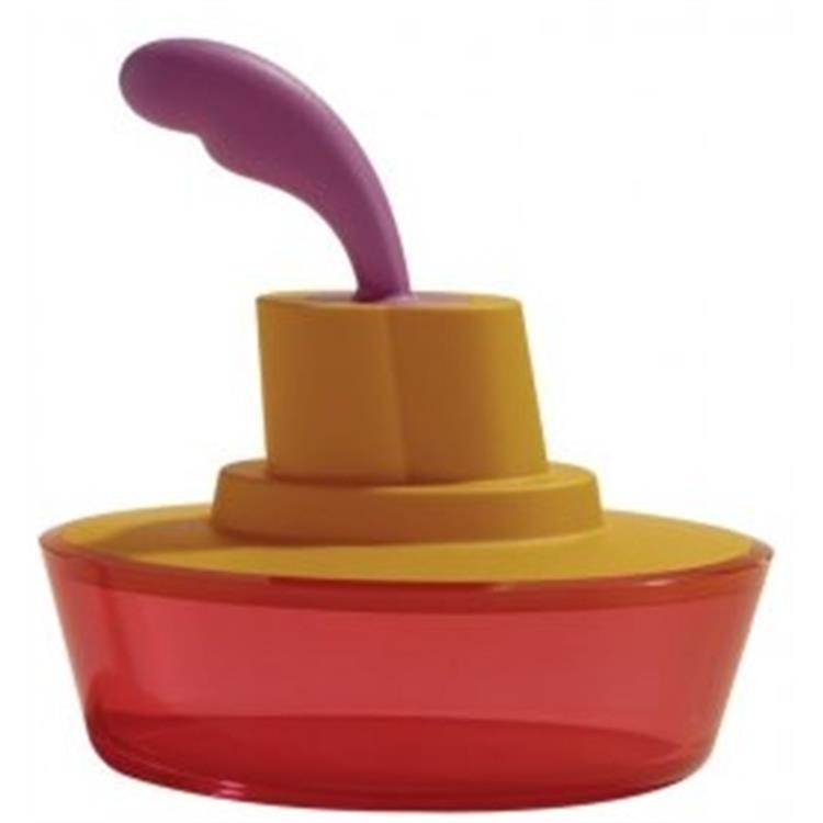 Ship Shape Contenitore Arancio