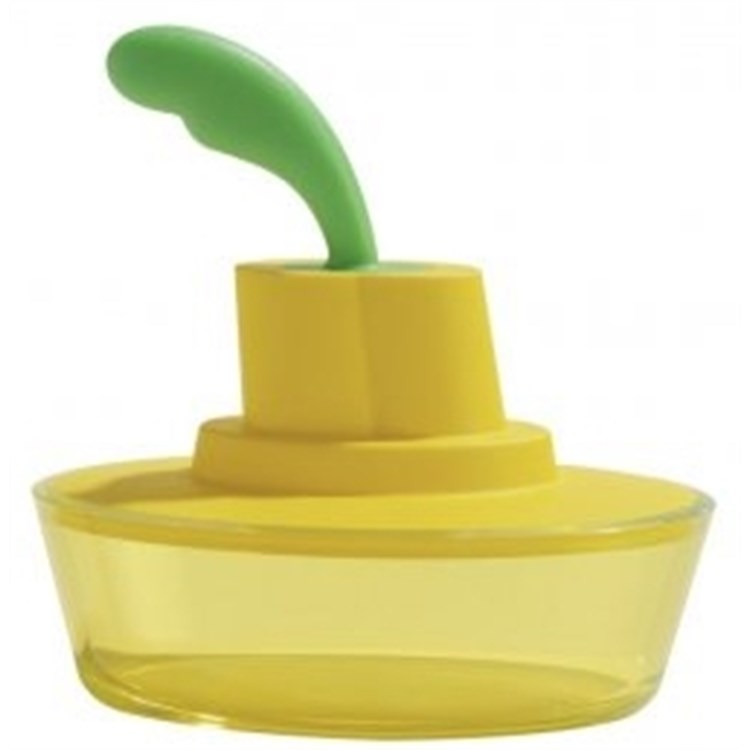 Ship Shape Contenitore Giallo