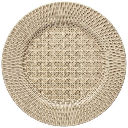 sottopiatto 33 cm vienna chiaro tognana
