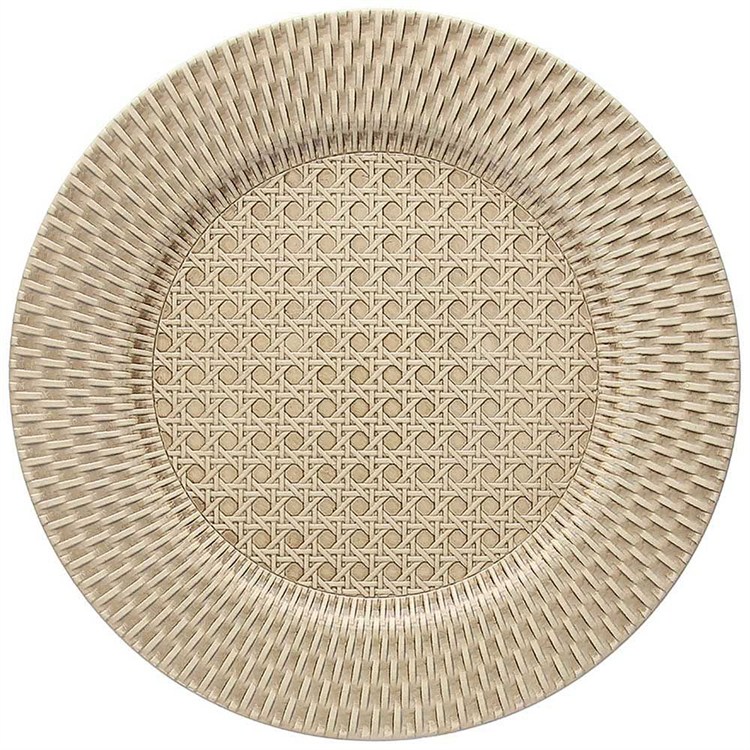Sottopiatto 33 cm Vienna Chiaro Tognana