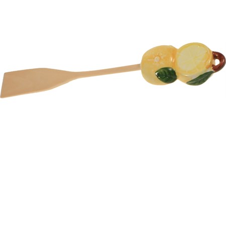 paletta da cucina limone