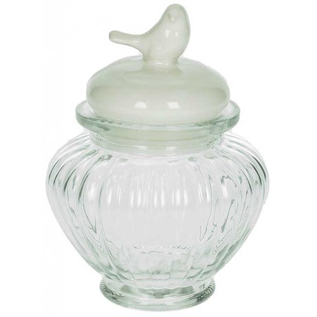 portaspezie piccolo tweet bianco