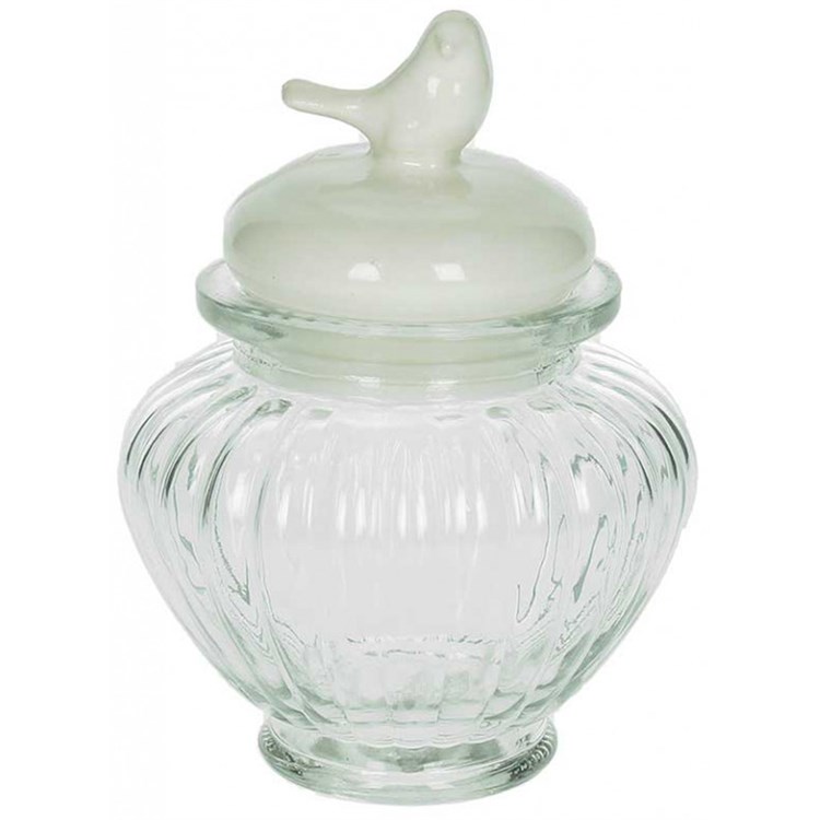 Portaspezie Piccolo Tweet Bianco 