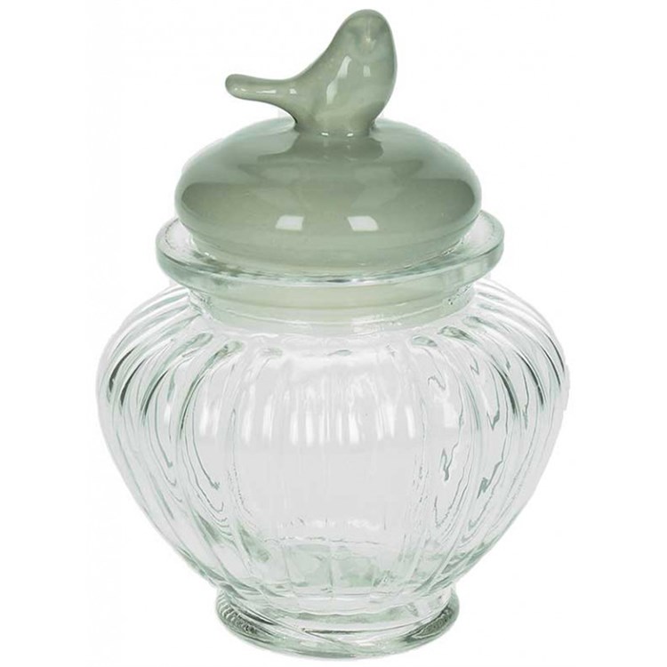 Portaspezie Piccolo Tweet Grigio