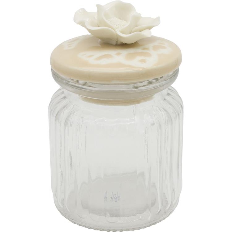 Joy Portaspezie Bloom Bianco