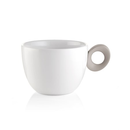 tazza da colazione everyday grigio tortora
