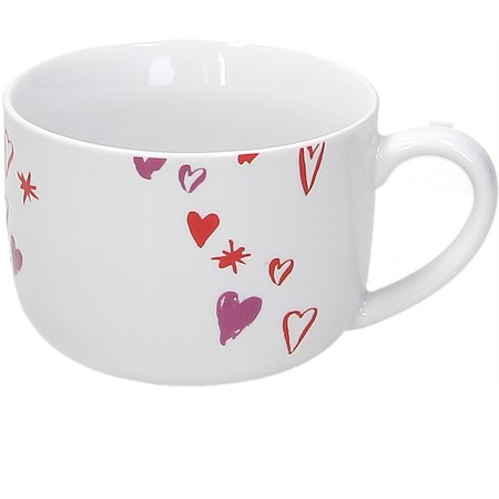 tazza da colazione madison amore