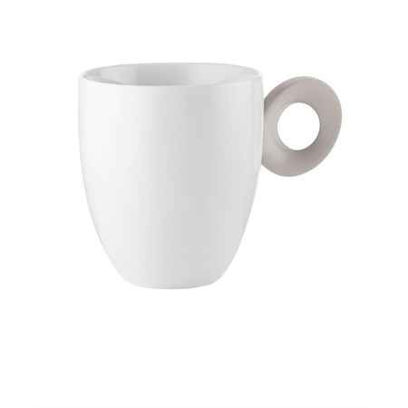 tazza mug everyday grigio tortora