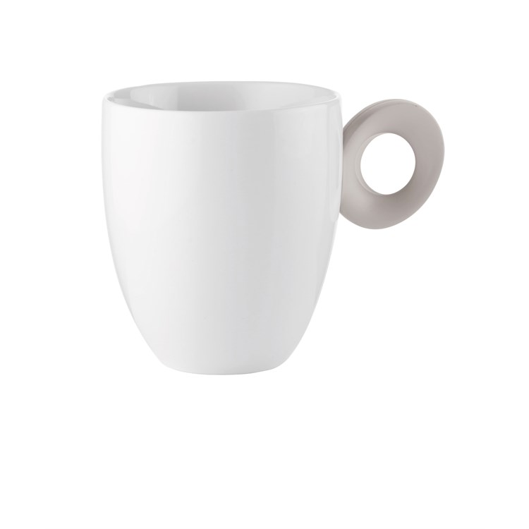 Tazza Mug Everyday Grigio Tortora