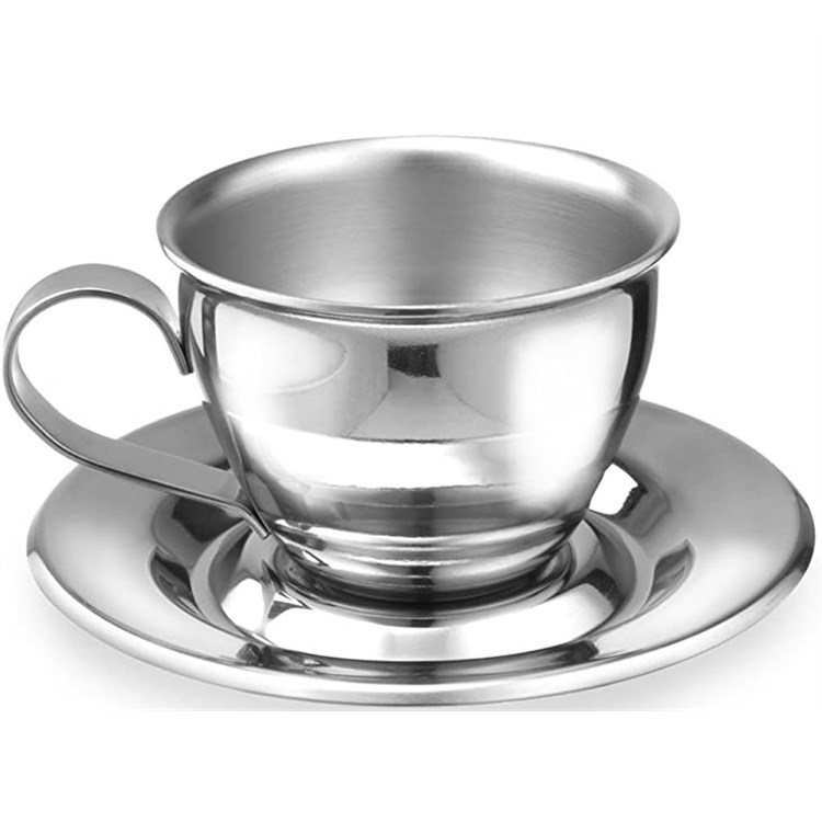 Tazzina da Caffè Termica in acciaio