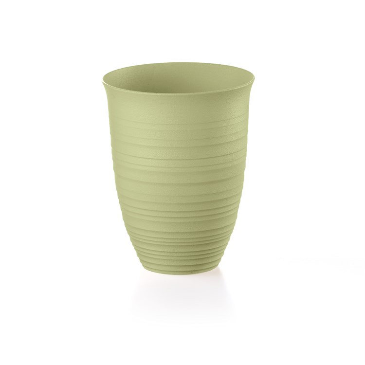 Tierra Bicchiere Alto Verde Alga
