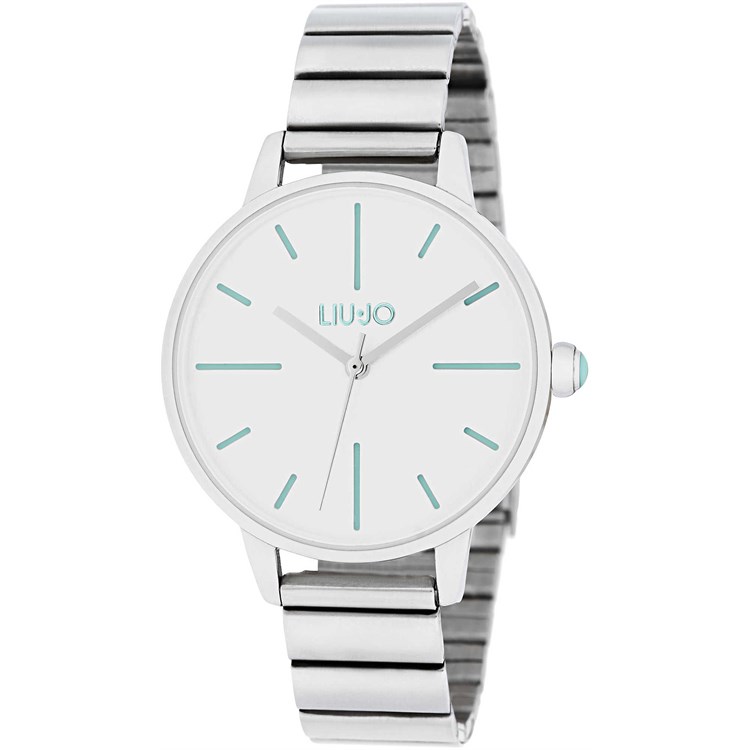 Orologio My Feelings Silver - Verde Acqua