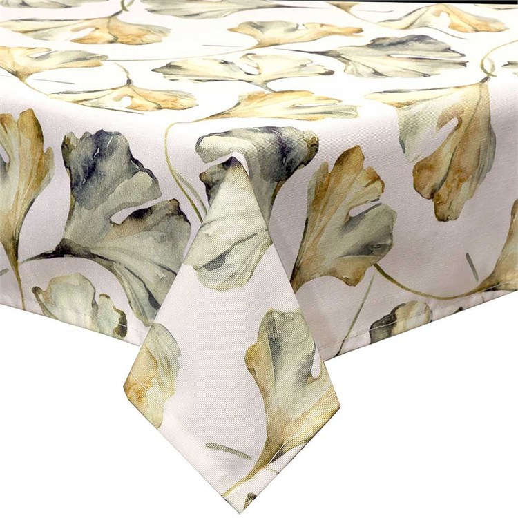 Tovaglia Ginko Tognana 140x240 cm antimacchia