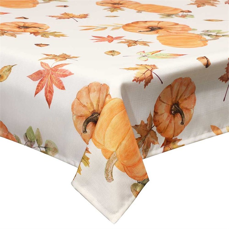 Tognana Tovaglia Antimacchia Linea Autunno in Poliestere 140 cm x 140 cm