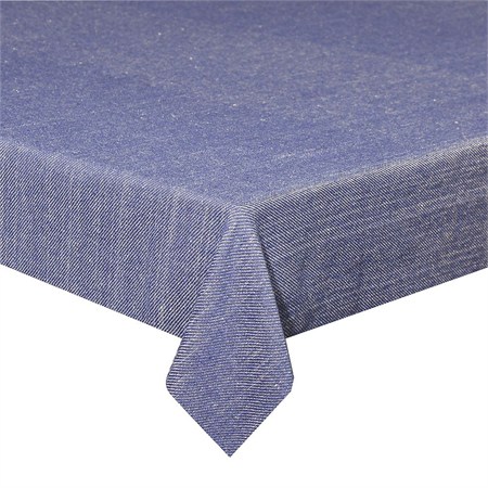 tovaglia denim tognana 150x350 cm in cotone