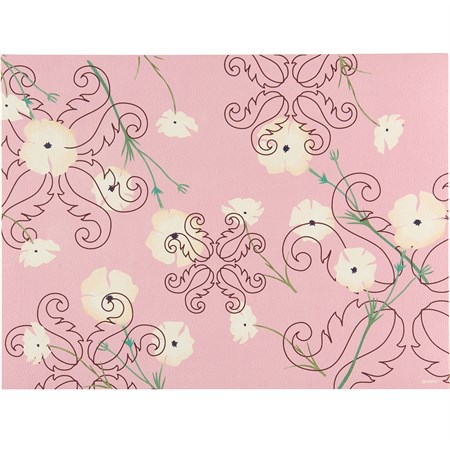 tovaglietta fusion rosa