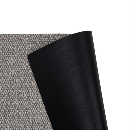 tovaglietta silkstone double face nero