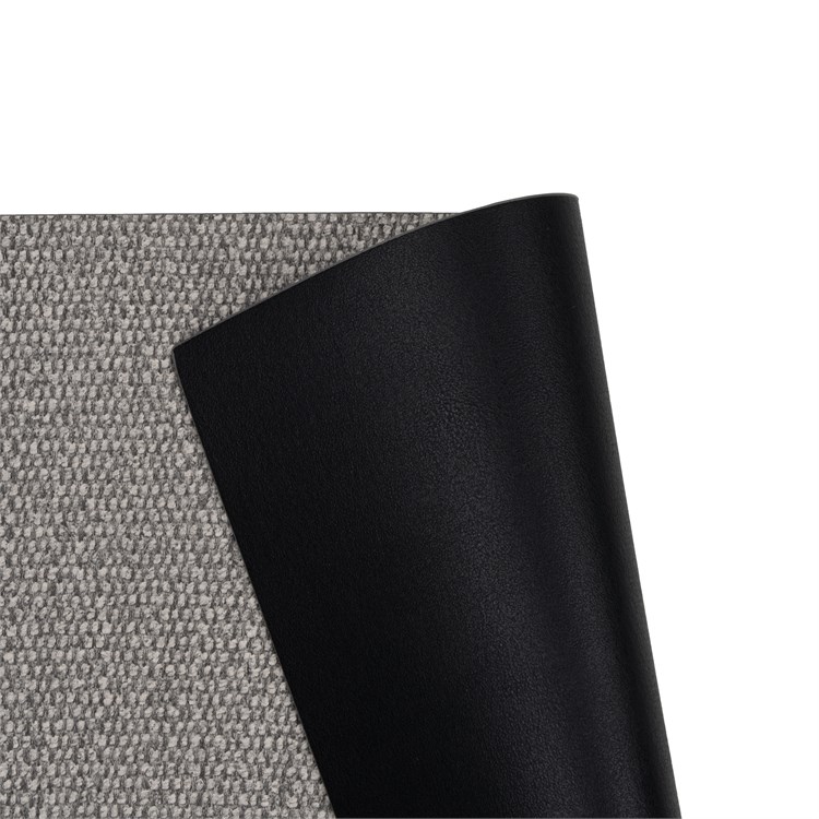 Tovaglietta Silkstone Double Face Nero