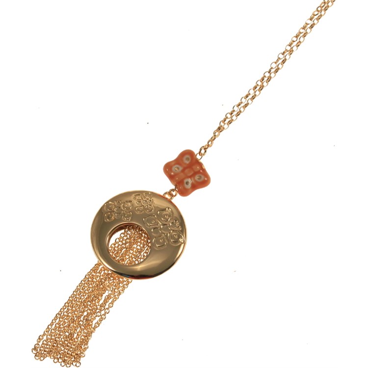 Collana Floating Butterfly