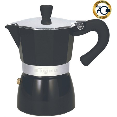 coffee star moka 1 tazza grigio