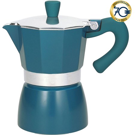 coffee star moka 1 tazza blu ottanio
