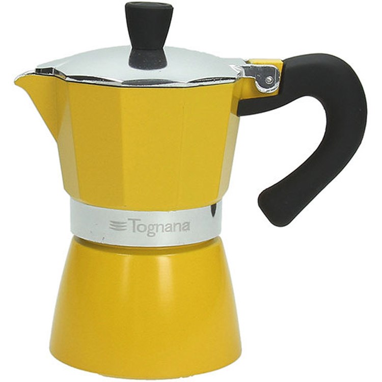 Coffee Star Moka 1 Tazza Giallo