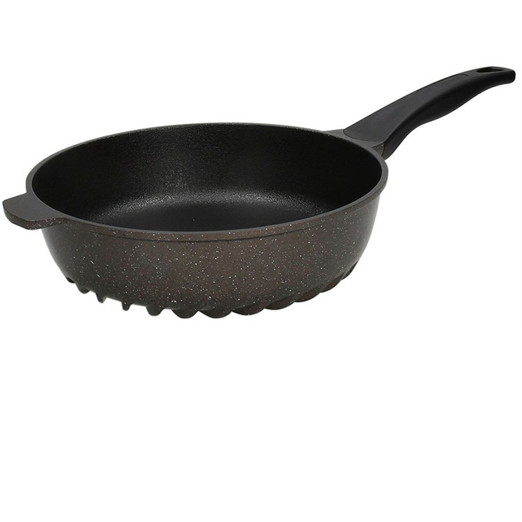 Padella cm 24 x 7.5 h Evoluta Plus