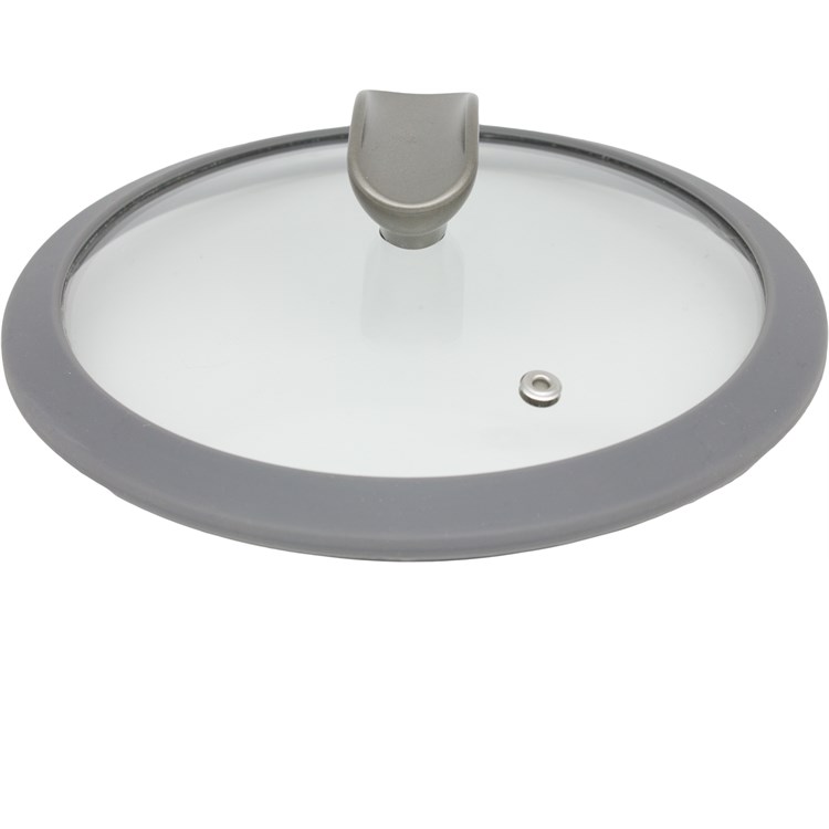 Coperchio In Vetro cm 26 Minerally