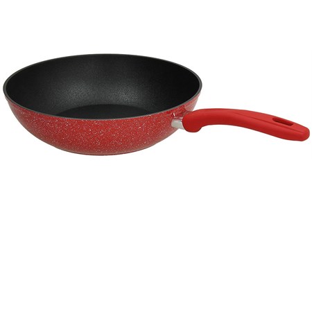 wok antiaderente mrb induzione cm 28