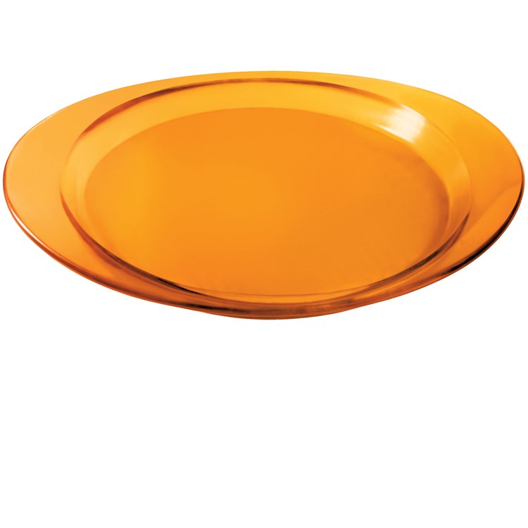Vassoio Tondo Arancio