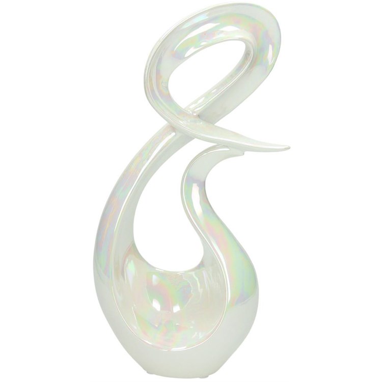 Iris Statua Madreperlata