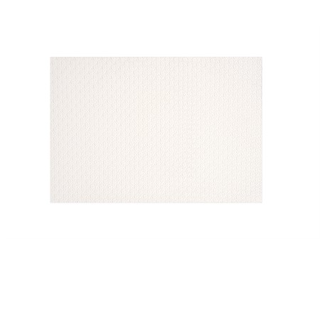 viennese tovaglietta double face bianco