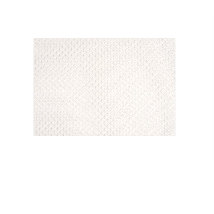Viennese Tovaglietta Double Face Bianco
