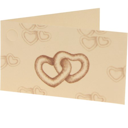 bigliettino cuori thun