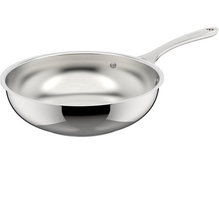 wok lagostina orchestra 26 cm induzione lagotherm