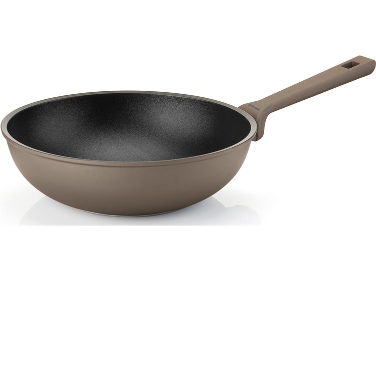 Wok Saltapasta Cook&Strong Cm 28