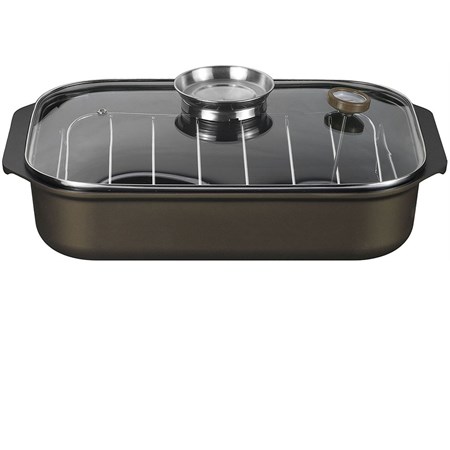 rostiera multifunzione diamantea