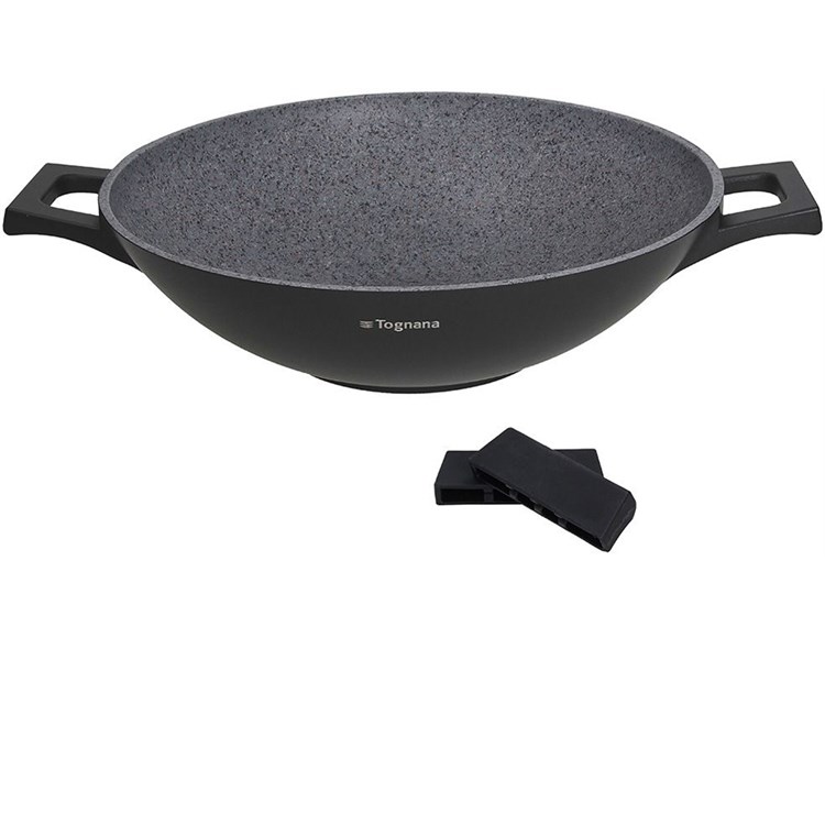 Wok cm 32 Titanium
