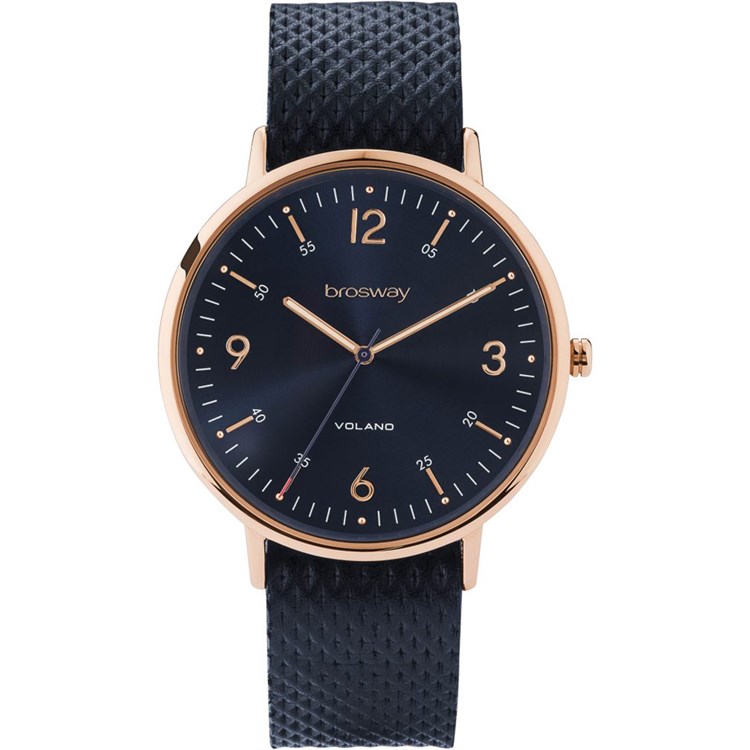 Orologio Volano Night Blu