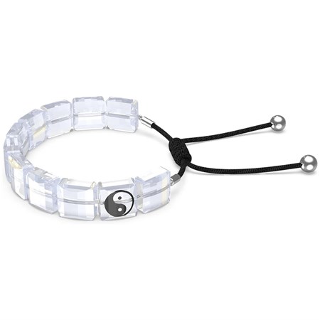 braccialetto letra yin yang