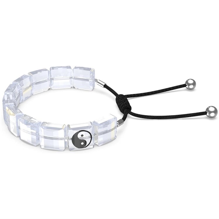 Braccialetto Letra Yin Yang