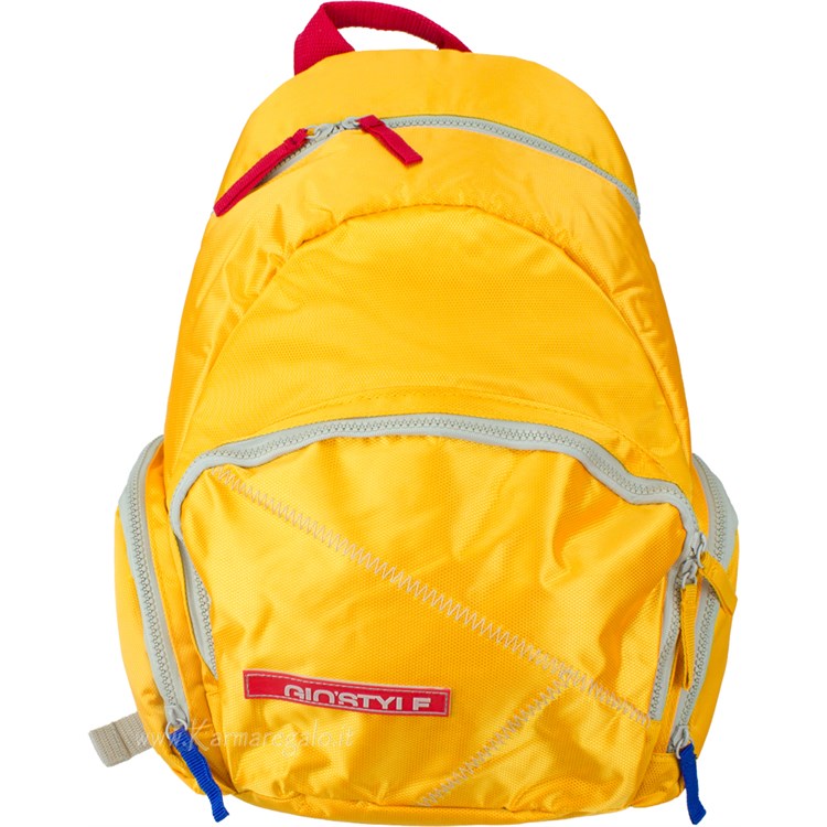 Zaino Windy Kaufland Giallo