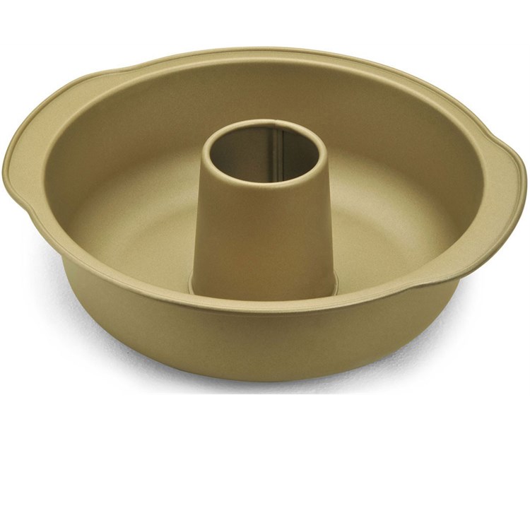 Stampo ciambella 26 cm in acciaio rivestito