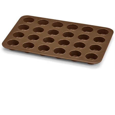 stampo 24 muffins in silicone bialetti