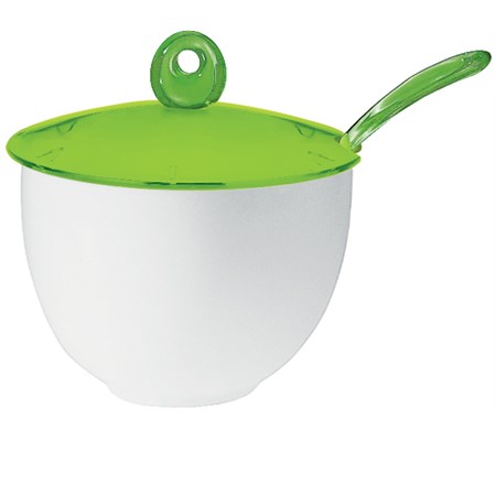 zuccheriera artecafe verde guzzini