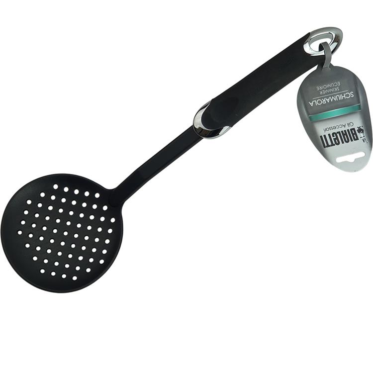 Schiumarola In Nylon Nero 